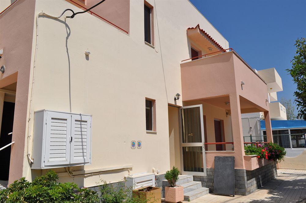 Zouboulia Apartments Kardamena  Exterior foto
