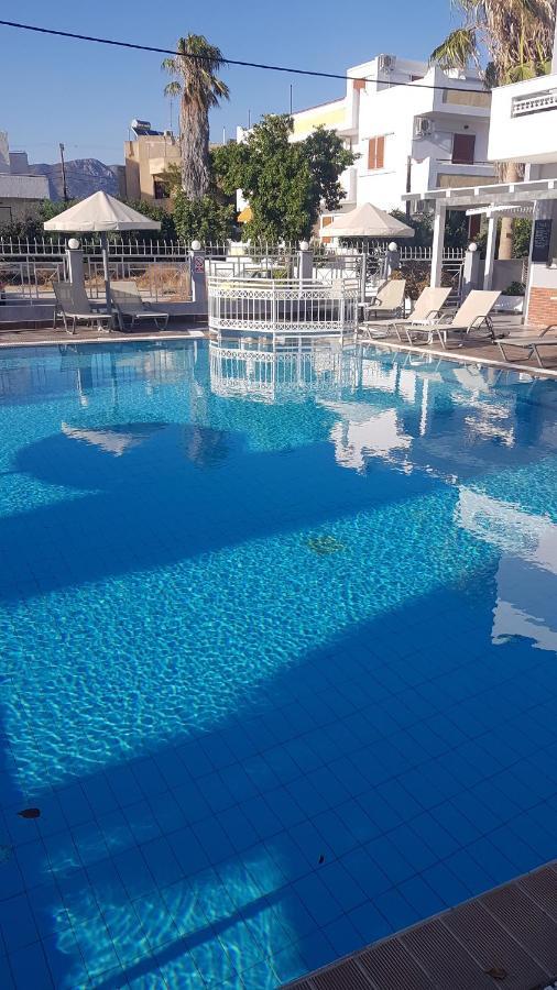 Zouboulia Apartments Kardamena  Exterior foto