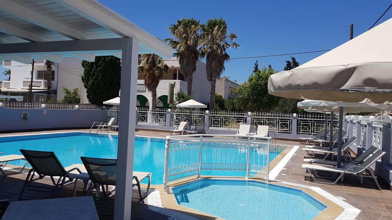 Zouboulia Apartments Kardamena  Exterior foto