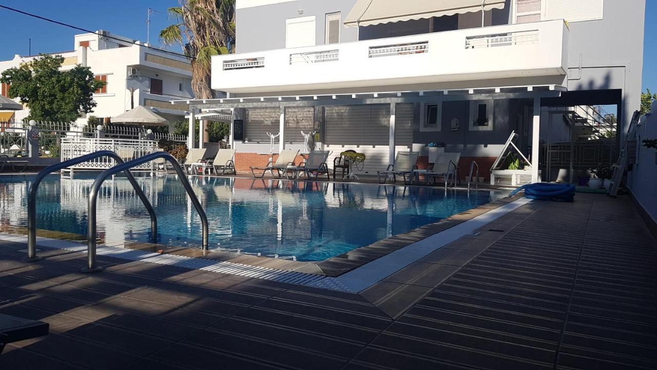 Zouboulia Apartments Kardamena  Exterior foto