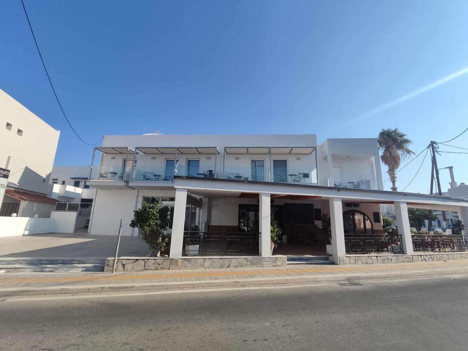 Zouboulia Apartments Kardamena  Exterior foto