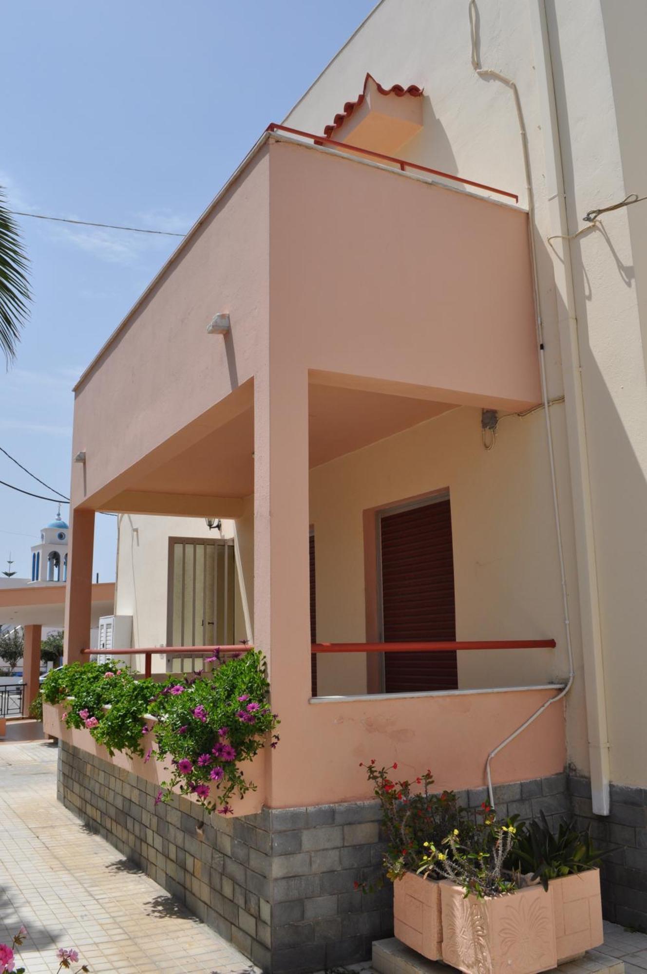 Zouboulia Apartments Kardamena  Exterior foto
