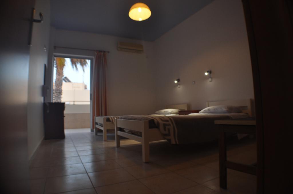 Zouboulia Apartments Kardamena  Exterior foto