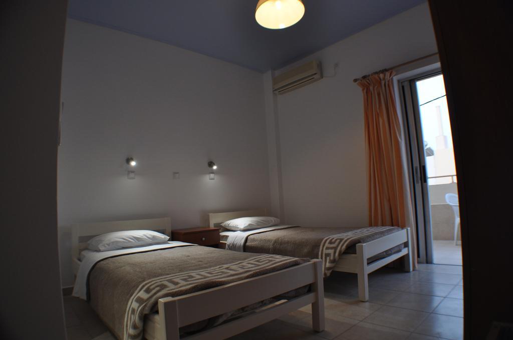 Zouboulia Apartments Kardamena  Exterior foto