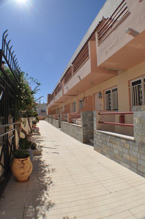 Zouboulia Apartments Kardamena  Exterior foto