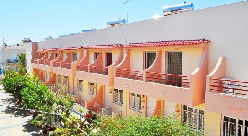 Zouboulia Apartments Kardamena  Exterior foto