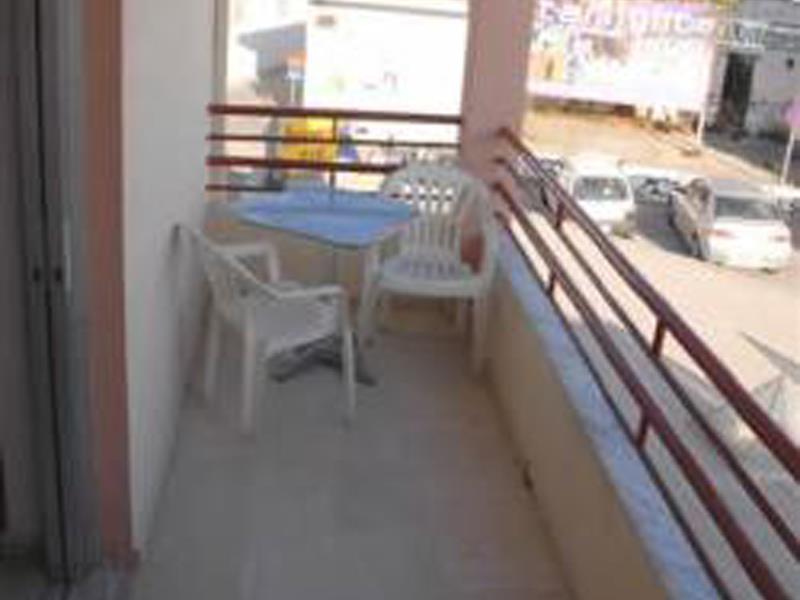 Zouboulia Apartments Kardamena  Exterior foto