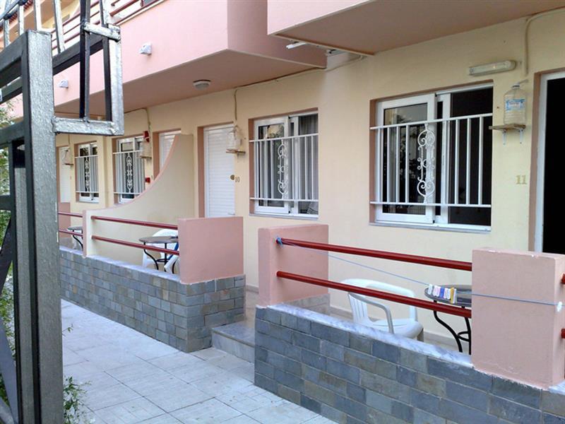 Zouboulia Apartments Kardamena  Exterior foto