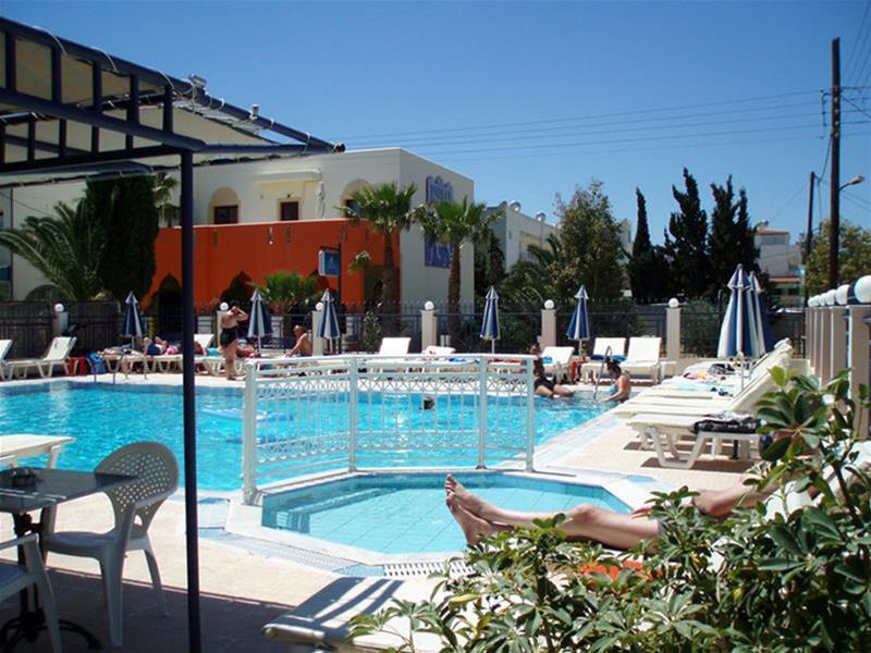 Zouboulia Apartments Kardamena  Exterior foto