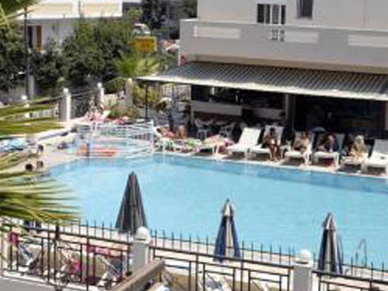 Zouboulia Apartments Kardamena  Exterior foto