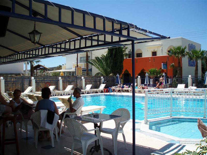 Zouboulia Apartments Kardamena  Exterior foto