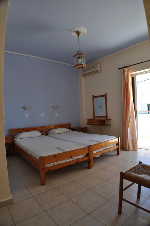 Zouboulia Apartments Kardamena  Exterior foto