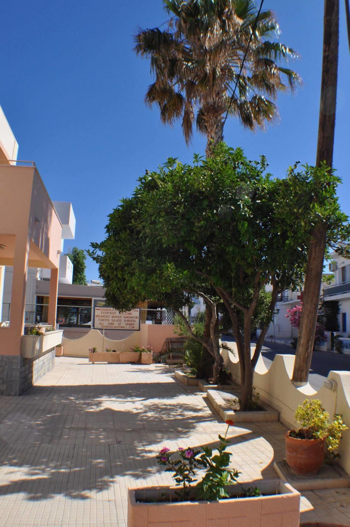 Zouboulia Apartments Kardamena  Exterior foto