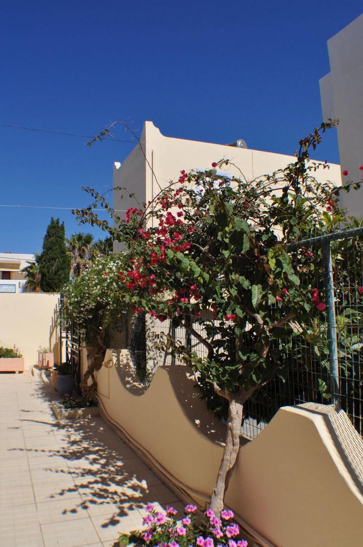 Zouboulia Apartments Kardamena  Exterior foto