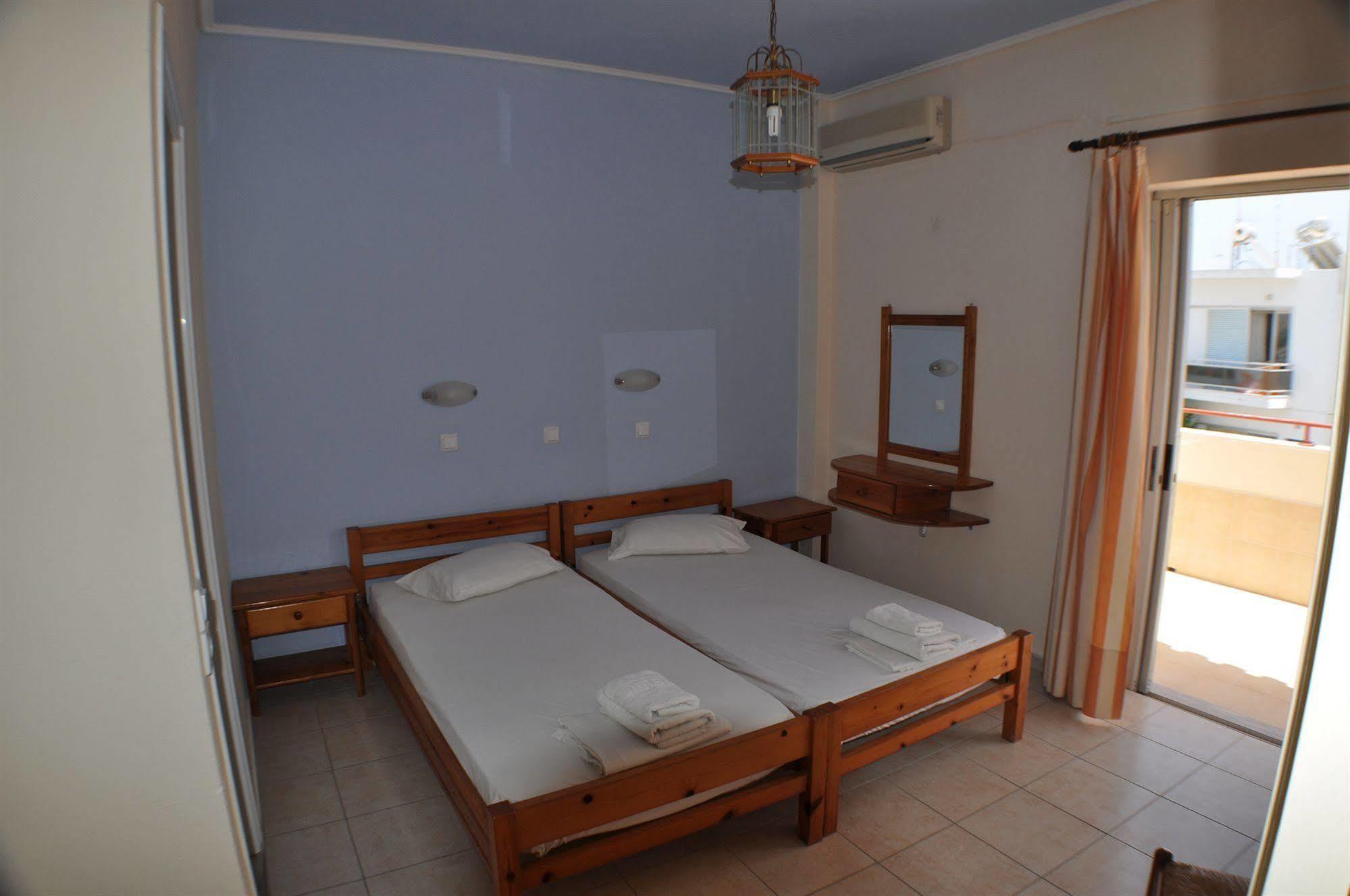 Zouboulia Apartments Kardamena  Exterior foto
