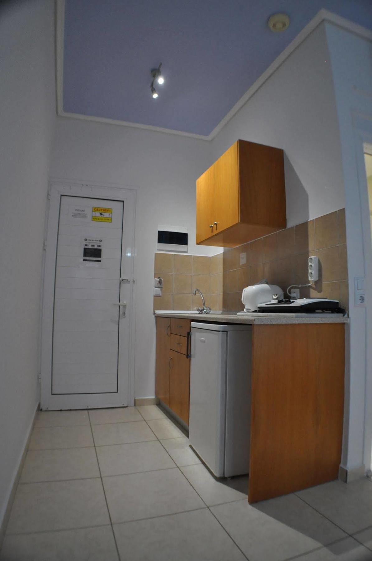 Zouboulia Apartments Kardamena  Exterior foto