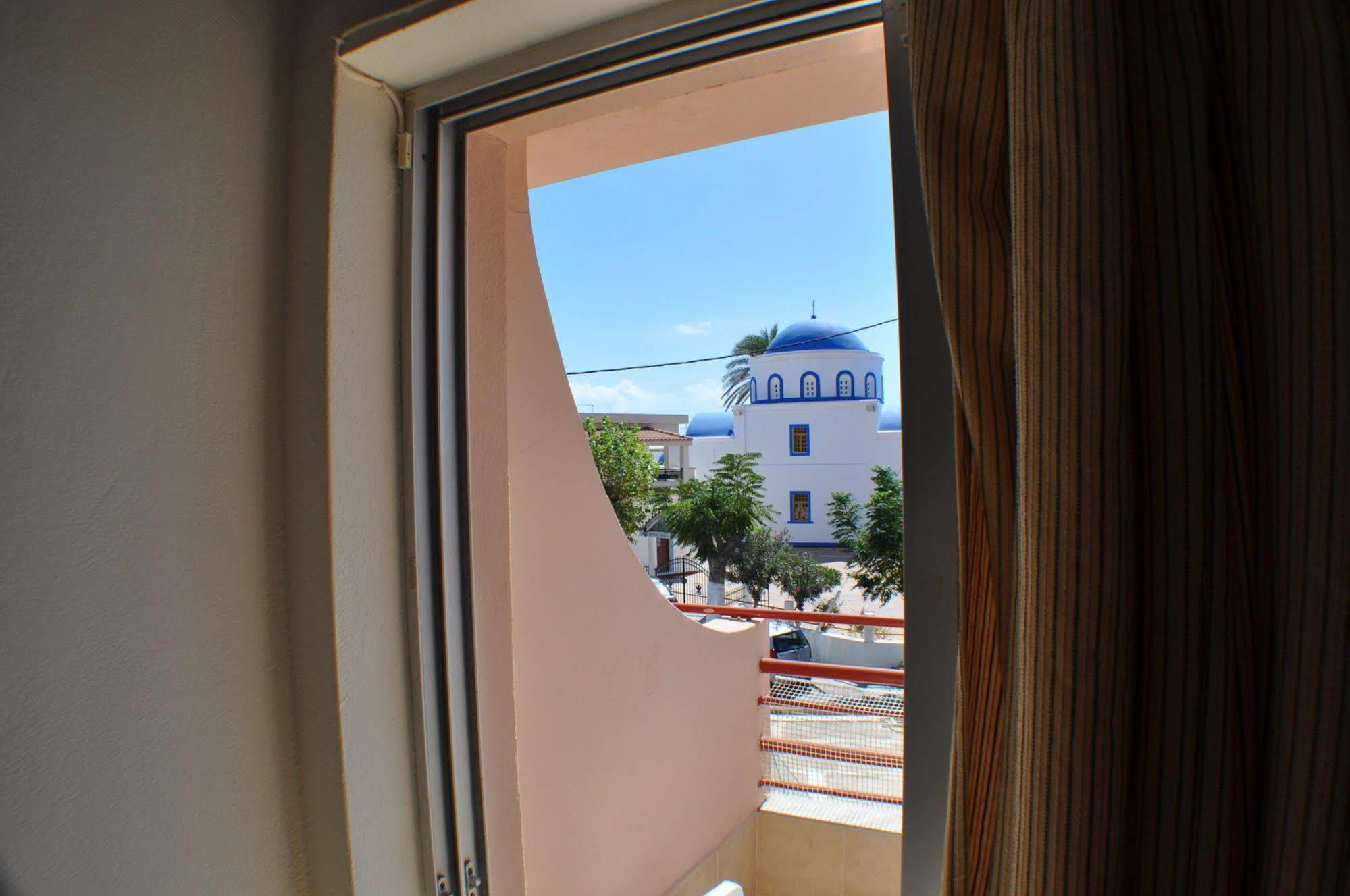 Zouboulia Apartments Kardamena  Exterior foto