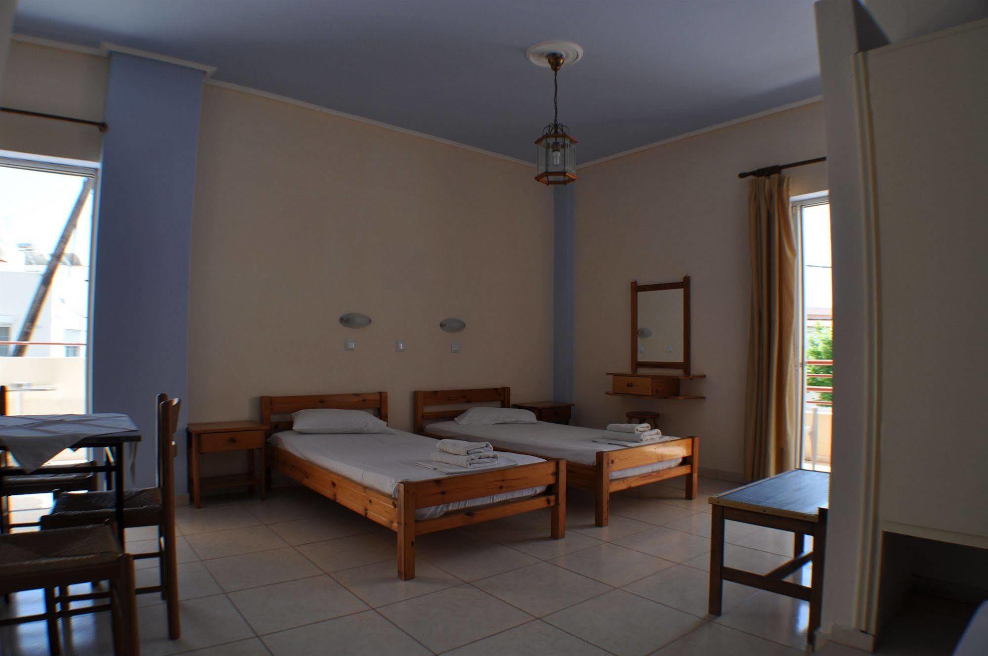 Zouboulia Apartments Kardamena  Exterior foto