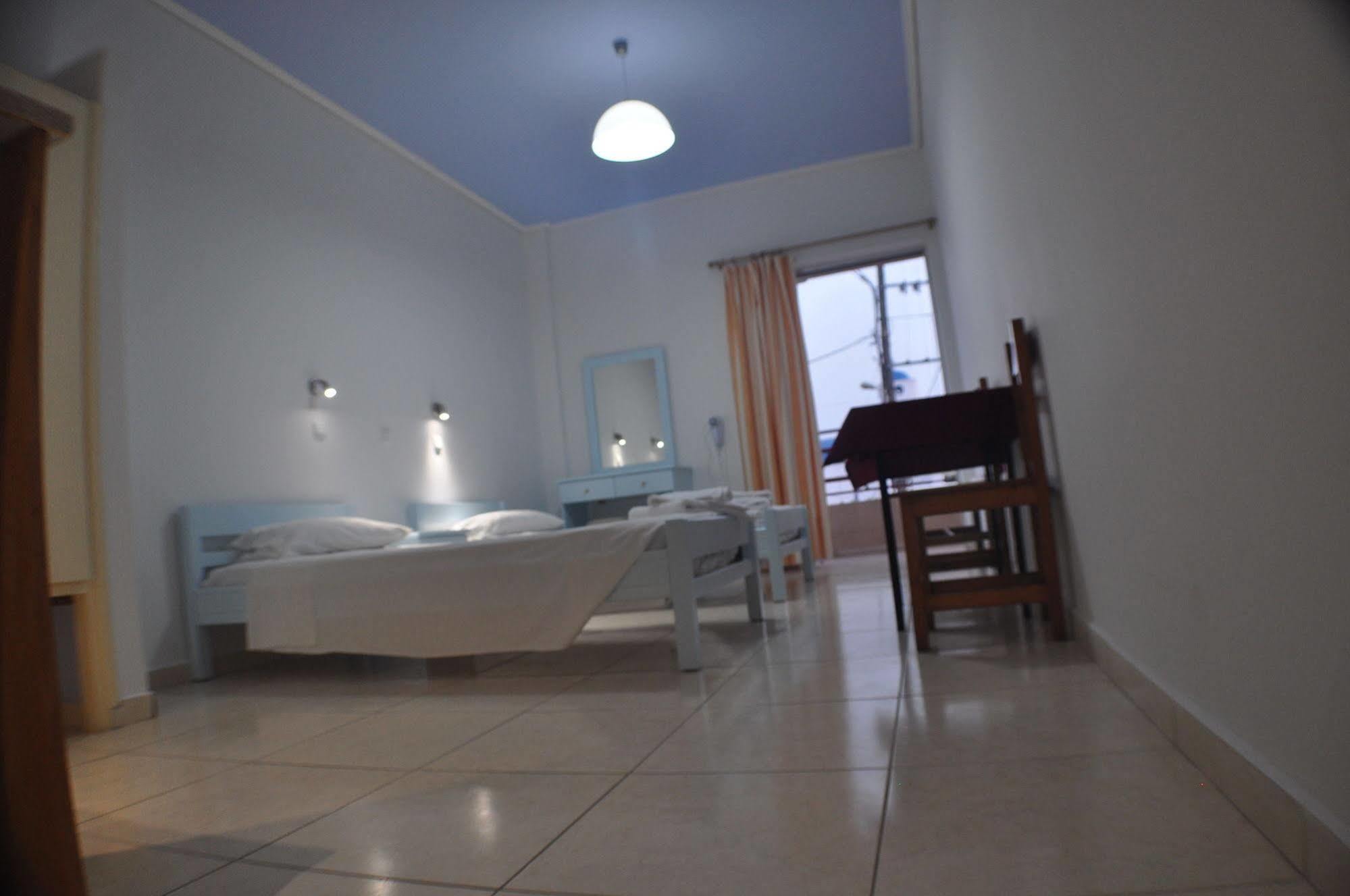 Zouboulia Apartments Kardamena  Exterior foto
