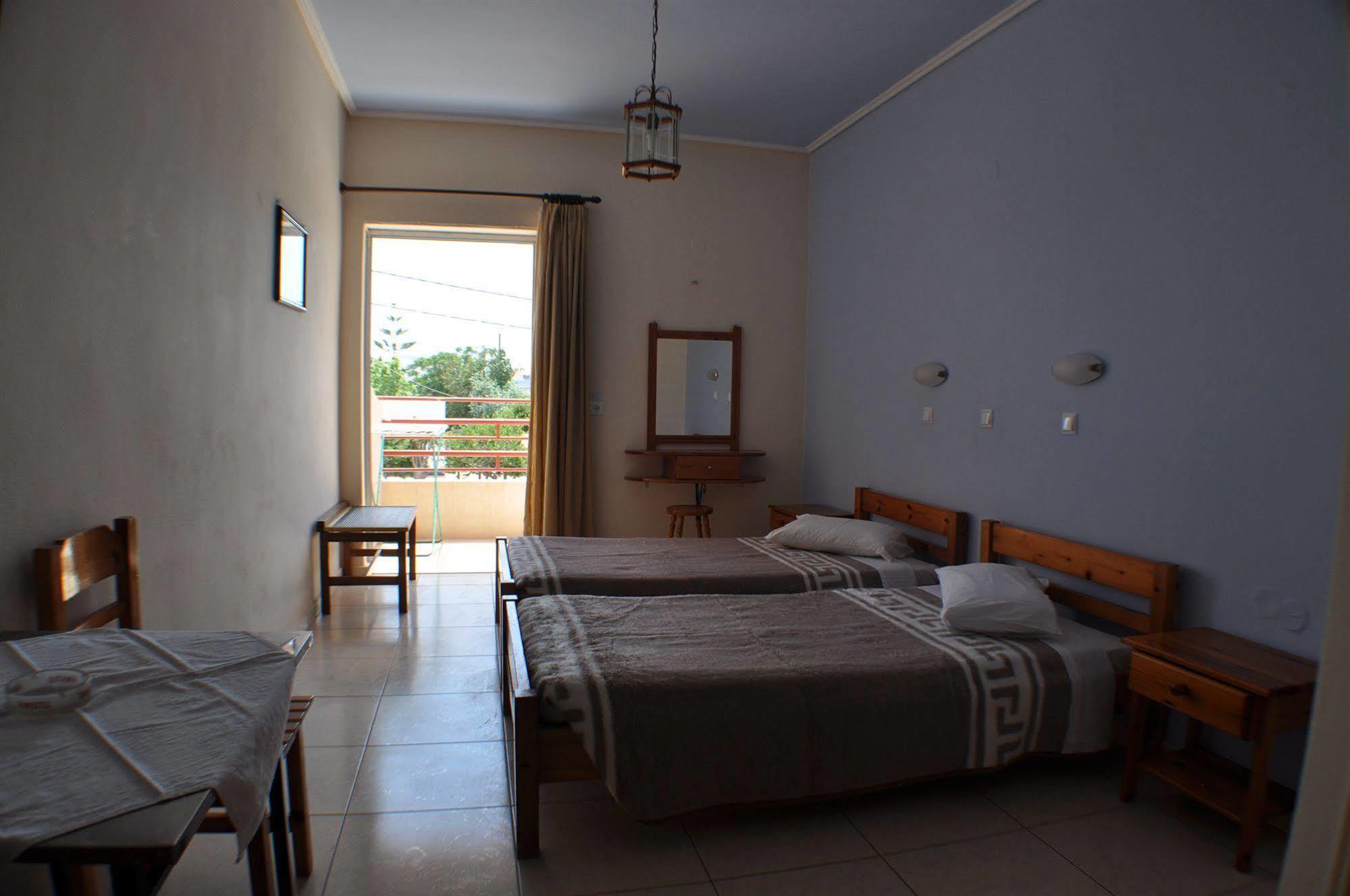 Zouboulia Apartments Kardamena  Exterior foto