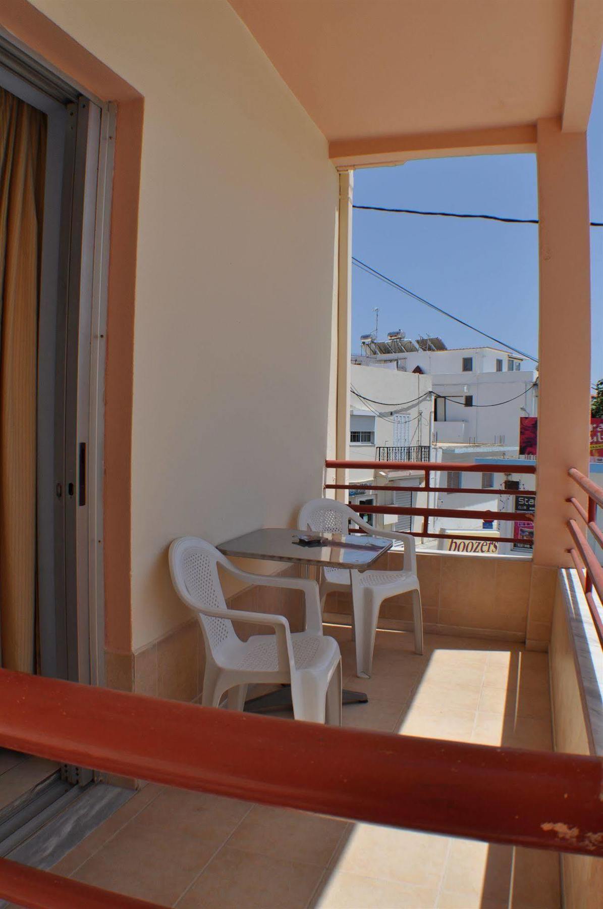Zouboulia Apartments Kardamena  Exterior foto